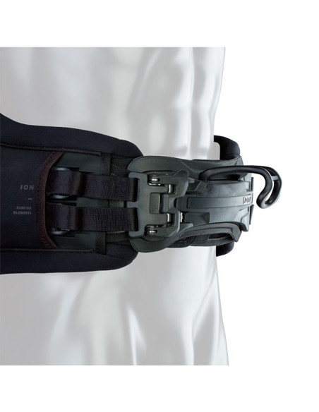 Harnais de Kitesurf Ion Rival 2024 - Noir