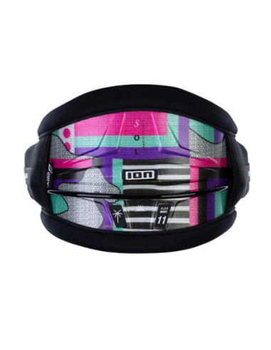 Harnais de Kitesurf Ion Sol Curv 2024 - Capsule