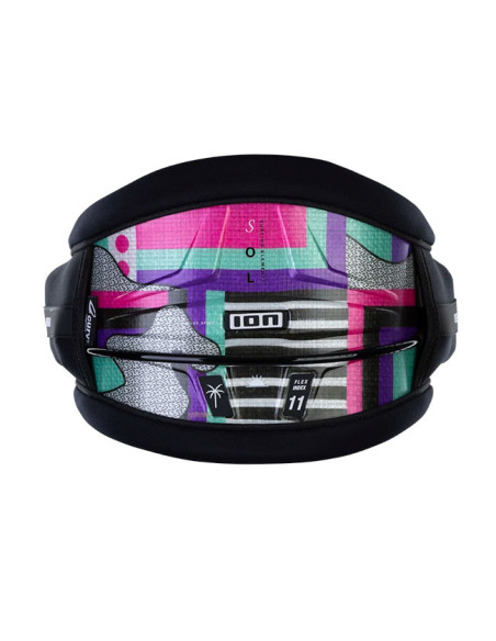 Harnais de Kitesurf Ion Sol Curv 2024 - Capsule