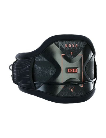 Harnais de Kitesurf Femme Ion Nova 2024 - Noir