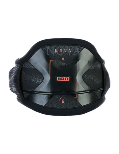 Harnais de Kitesurf Femme Ion Nova 2024 - Noir