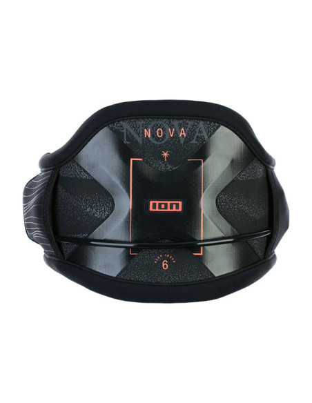 Harnais de Kitesurf Femme Ion Nova 2024 - Noir