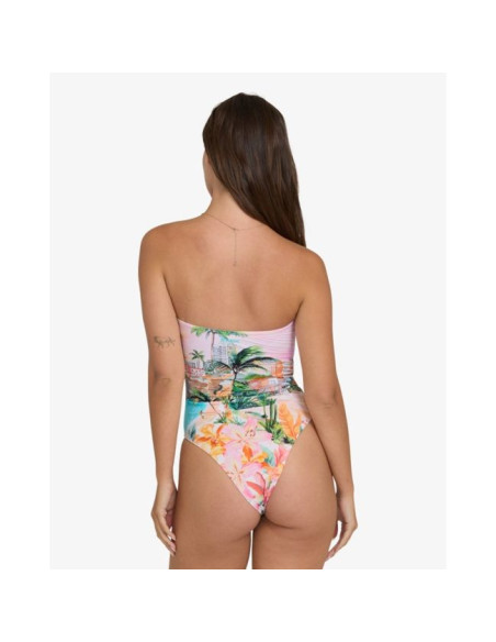 Maillot de bain une pièce Billabong Paradise Sun Tully Hi One-Piece 2026