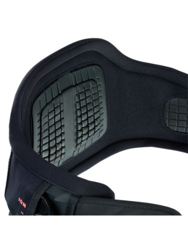 Harnais de Kitesurf Femme Ion Nova 2024 - Noir