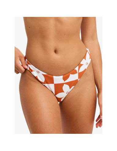 Bas de bikini Roxy Hazy Days Cheeky High Leg 2026