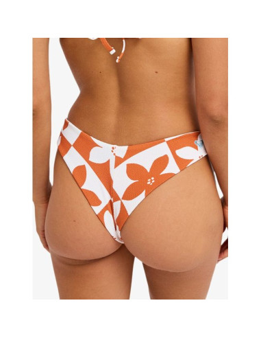 Bas de bikini Roxy Hazy Days Cheeky High Leg 2026