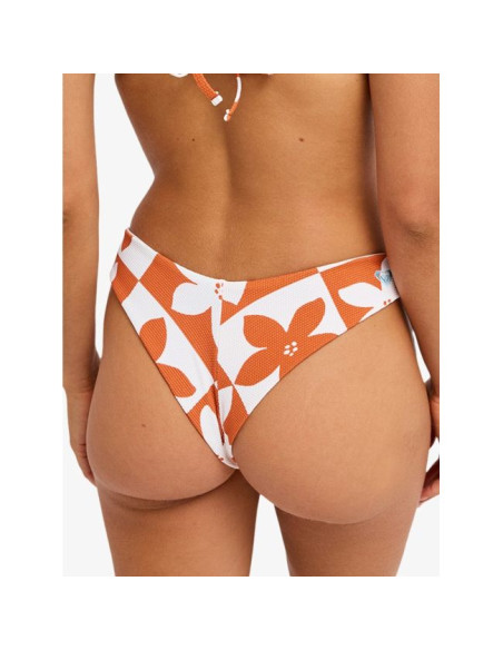 Bas de bikini Roxy Hazy Days Cheeky High Leg 2026