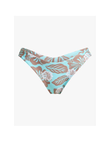 Bas de bikini réversible Roxy Hibiscus Hype RV...