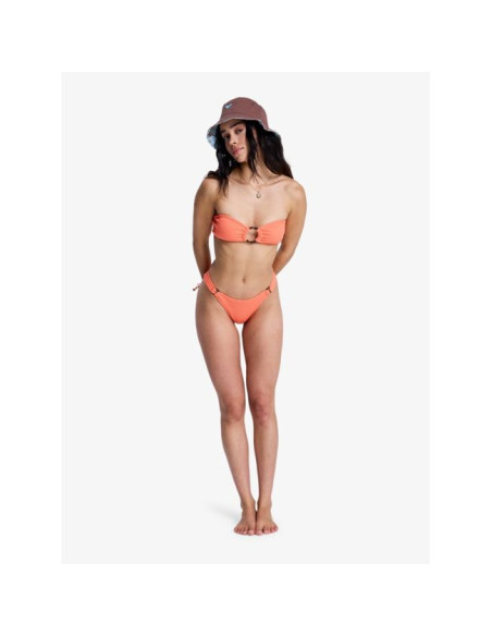 Bas de bikini culotte brésilienne Roxy Sunshine Cheeky 2026