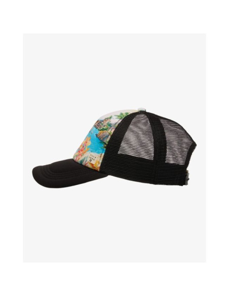 Casquette trucker Billabong Heritage Mashup 2026