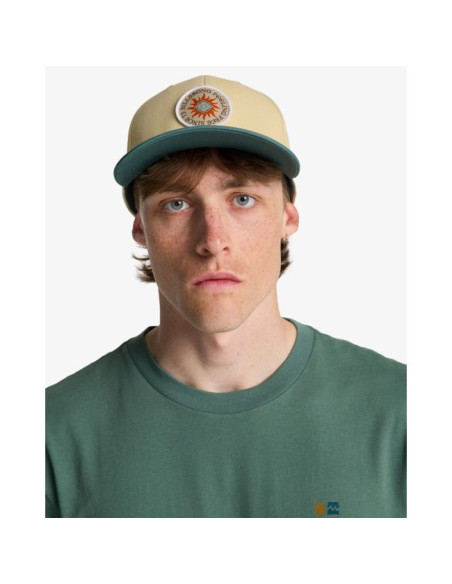 Casquette snapback Billabong Patch 2026