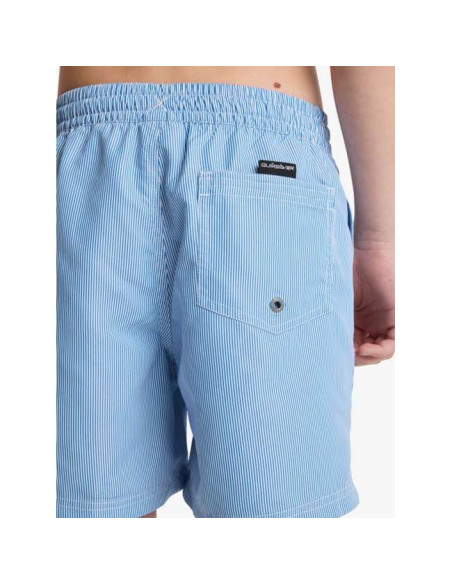 Short de bain Garçon 8-16 Quiksilver Everyday Deluxe 14" 2026