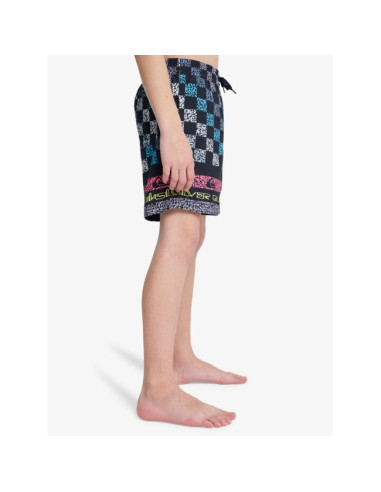 Short de bain Garçon 8-16 ans Quiksilver...