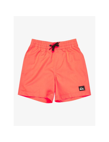 Short de bain Garçon 2-7 Quiksilver Everyday Volley 12" 2026