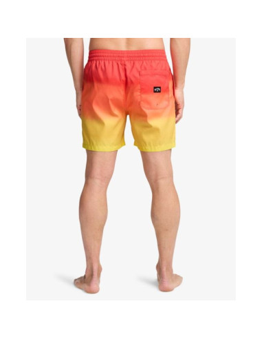 Short de bain Billabong All Day Fade 16" 2026