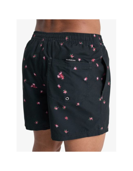 Short de bain Quiksilver Everyday Printed Volley 15" 2026