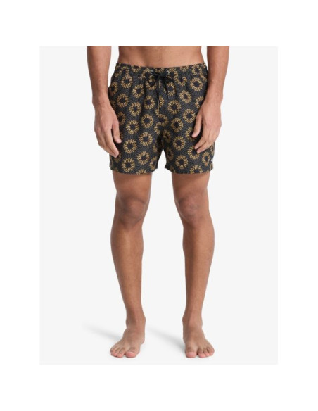 Short de bain Quiksilver Everyday Printed Volley 15" 2026