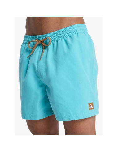 Short de bain Quiksilver Everyday Solid Volley...
