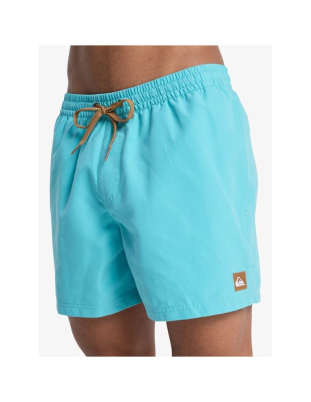 Short de bain Quiksilver Everyday Solid Volley 15" 2026