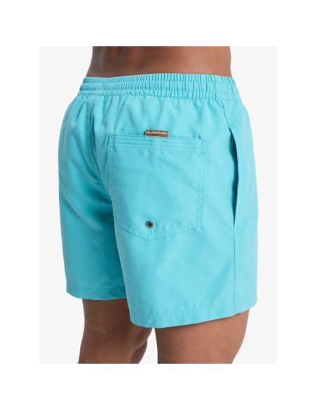 Short de bain Quiksilver Everyday Solid Volley 15" 2026
