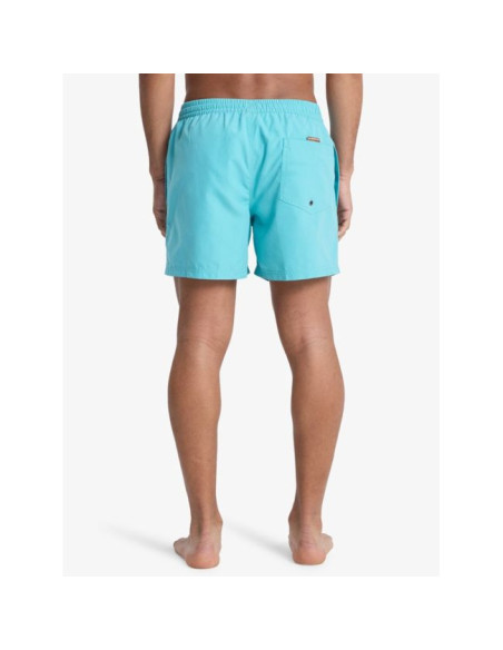 Short de bain Quiksilver Everyday Solid Volley 15" 2026