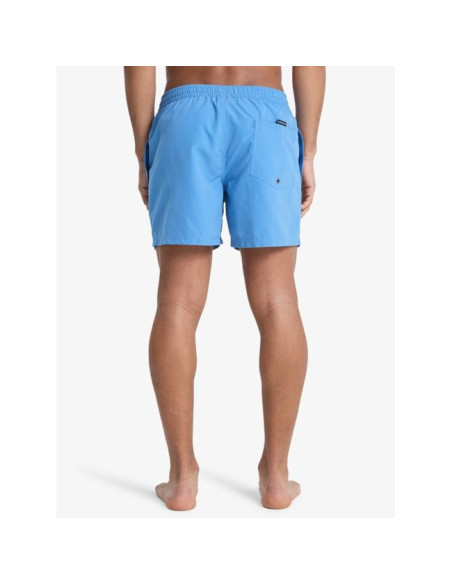 Short de bain Quiksilver Everyday Solid Volley 15" 2026