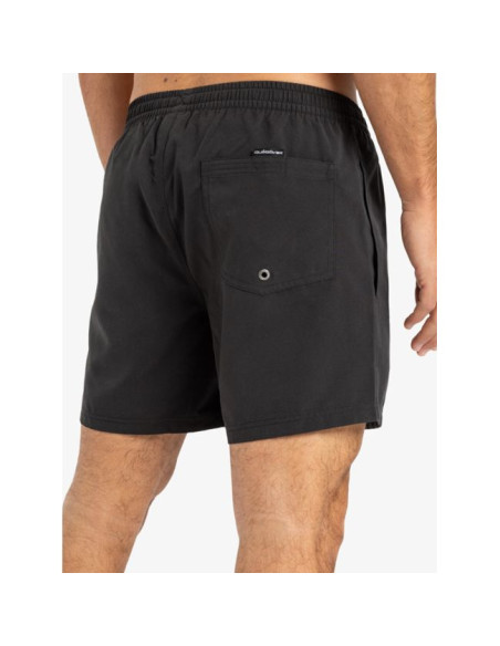 Short de bain Quiksilver Everyday Solid Volley 15" 2026