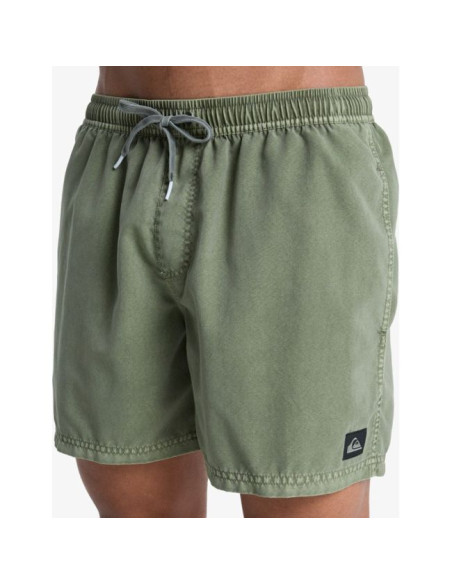 Short de bain Quiksilver Everyday Surfwash Volley 15" 2026