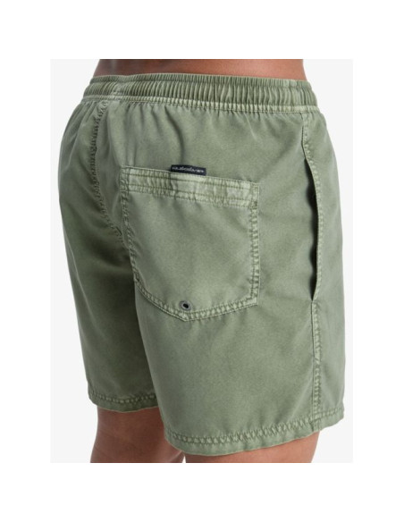 Short de bain Quiksilver Everyday Surfwash Volley 15" 2026