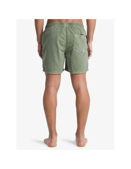 Short de bain Quiksilver Everyday Surfwash Volley 15" 2026