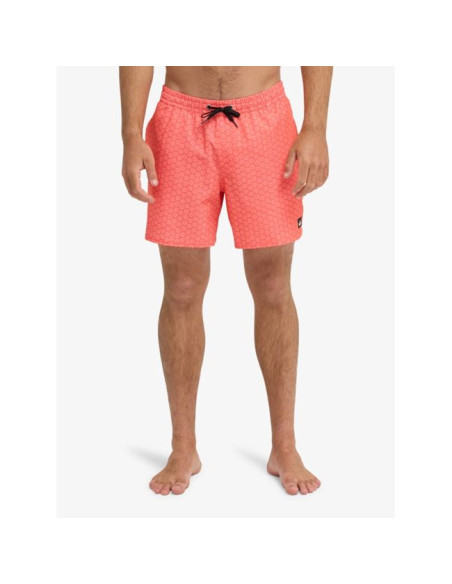 Short de bain Quiksilver Stretch Printed Volley 16" 2026
