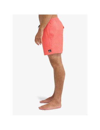 Short de bain Quiksilver Stretch Printed Volley...