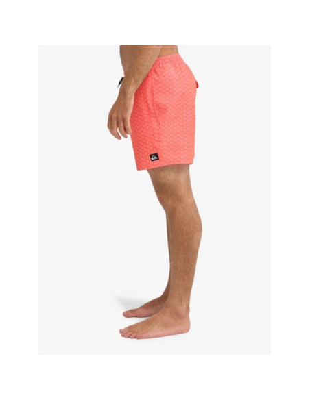 Short de bain Quiksilver Stretch Printed Volley 16" 2026