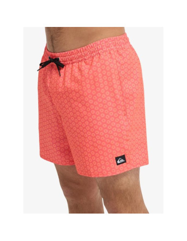 Short de bain Quiksilver Stretch Printed Volley...
