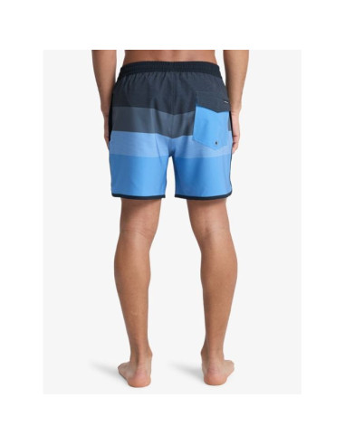 Short de bain Quiksilver Stretch Scallop Volley...