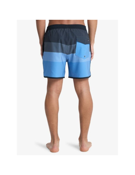 Short de bain Quiksilver Stretch Scallop Volley 16" 2026