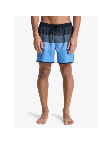 Short de bain Quiksilver Stretch Scallop Volley 16" 2026