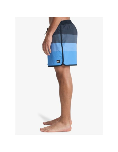 Short de bain Quiksilver Stretch Scallop Volley 16" 2026