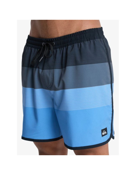 Short de bain Quiksilver Stretch Scallop Volley 16" 2026