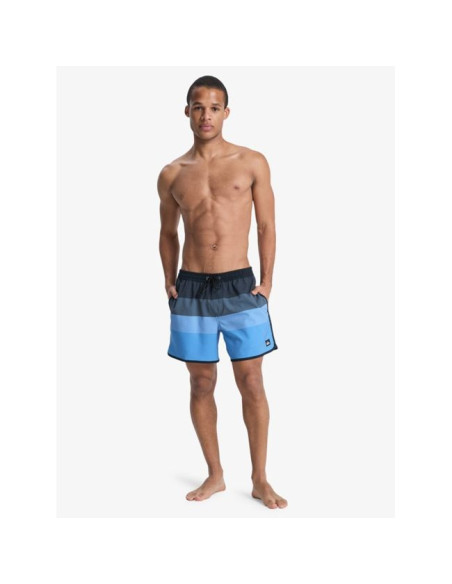 Short de bain Quiksilver Stretch Scallop Volley 16" 2026