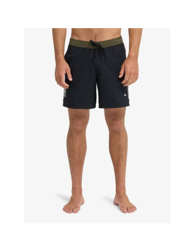 Short de bain Quiksilver Surfsilk Nomad Volley 17" 2026