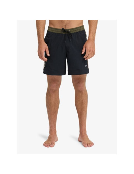 Short de bain Quiksilver Surfsilk Nomad Volley 17" 2026