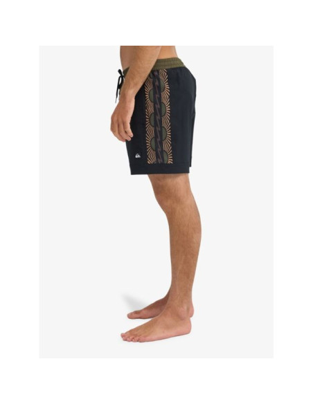 Short de bain Quiksilver Surfsilk Nomad Volley 17" 2026