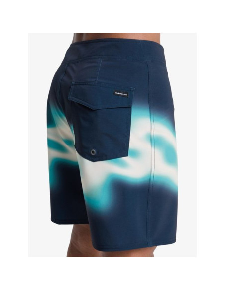 Boardshort Quiksilver Surfsilk Straight 18" 2026