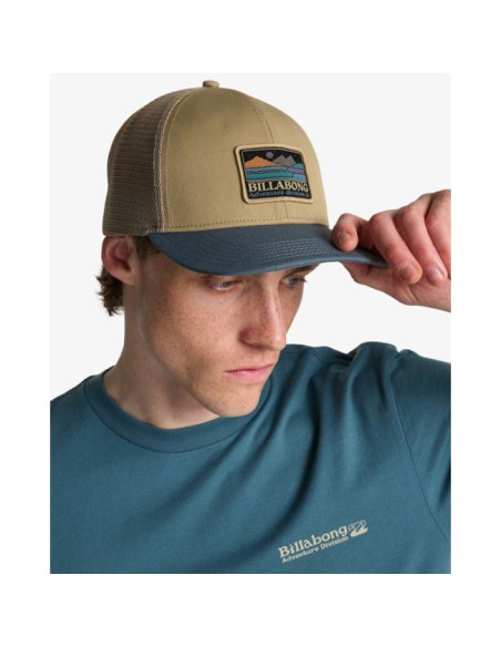 Casquette trucker Billabong A/Div Range 2026