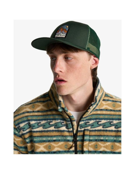 Casquette trucker Billabong A/Div Range 2026