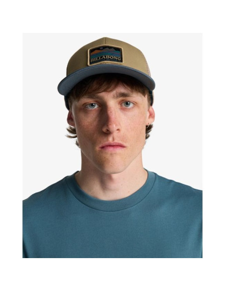Casquette trucker Billabong A/Div Range 2026