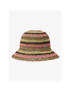 Bob en paille Roxy Candied Peacy 2026