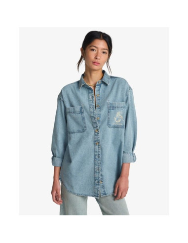 Chemise Billabong Down The Coast LS 2026