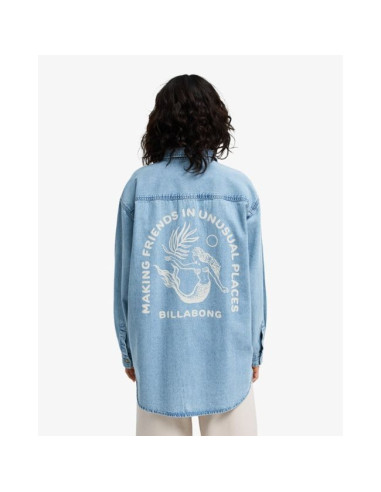 Chemise Billabong Down The Coast LS 2026